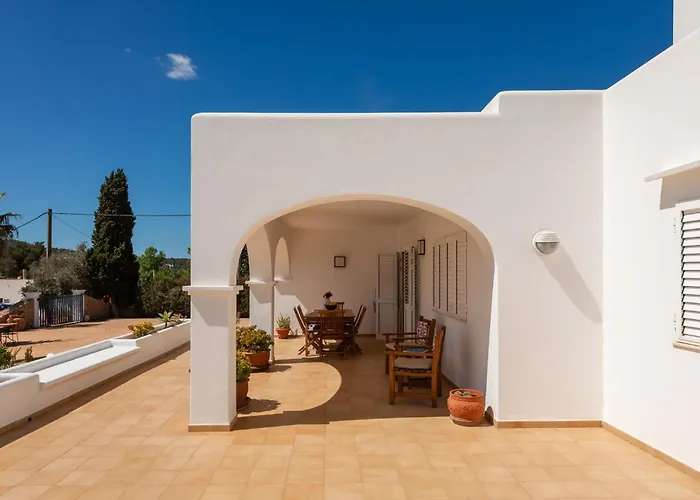 Villa Can Blai Santa Eulalia del Río