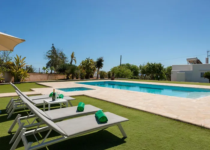 Villa Can Blai Santa Eulalia del Río