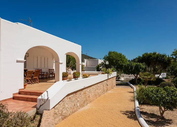 Villa Can Blai Santa Eulalia del Río