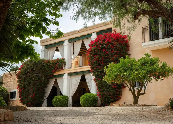 Can Vicent Rafal Santa Eularia des Riu