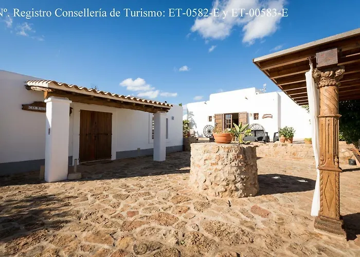 Can Caseres Santa Eulalia del Río