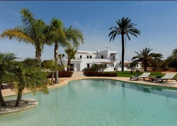 Villa Can Cosmi Santa Eularia des Riu